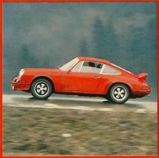 Magasine 'Sport auto', Mars 1973